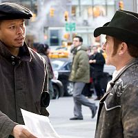 O Som do Coração : Foto Kirsten Sheridan, Robin Williams, Terrence Howard