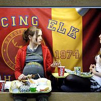 Juno : Foto Ellen Page, Olivia Thirlby