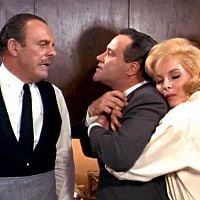Como Matar Sua Esposa : Foto Jack Lemmon, Richard Quine, Terry-Thomas, Virna Lisi