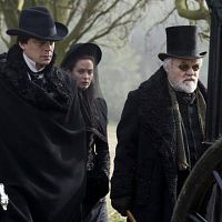 O Lobisomem : Foto Anthony Hopkins, Benicio Del Toro, Emily Blunt, Joe Johnston