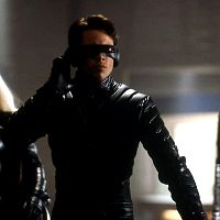 X-Men - O Filme : foto Famke Janssen, Halle Berry, James Marsden