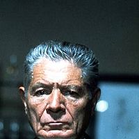 Foto Alain Cuny, Aleksandar Petrovic