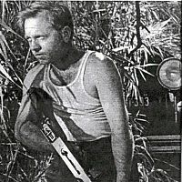 foto Don Siegel, Mickey Rooney