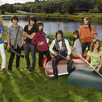 Camp Rock : Foto Demi Lovato, Joe Jonas, Kevin Jonas, Matthew Diamond, Meaghan Jette Martin