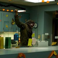 Halloween 2 : Foto Rob Zombie, Tyler Mane