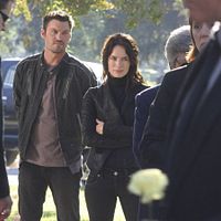 Terminator: The Sarah Connor Chronicles : Foto Brian Austin Green, Lena Headey