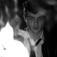Tetro : Foto Alden Ehrenreich, Francis Ford Coppola