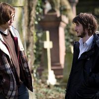 Uma Vida Sem Regras : Foto Oliver Irving, Robert Pattinson