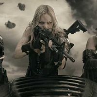 Sucker Punch - Mundo Surreal : Foto Abbie Cornish, Jena Malone, Vanessa Hudgens