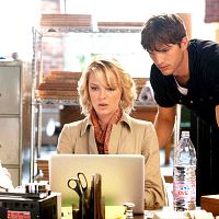 Par Perfeito : Foto Ashton Kutcher, Katherine Heigl, Robert Luketic