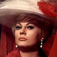 Os Quatro Heróis do Texas : Foto Anita Ekberg