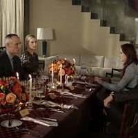 Foto Ed Westwick, Kelly Rutherford, Leighton Meester, Robert John Burke