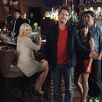 Happy Endings : Foto Adam Pally, Casey Wilson, Elisha Cuthbert, Eliza Coupe, Zachary Knighton