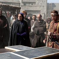 Foto Ian McShane, Tony Curran