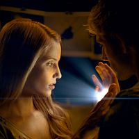 Eu Sou o Número Quatro : Foto Alex Pettyfer, Dianna Agron