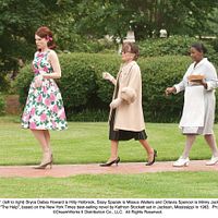 Histórias Cruzadas : Foto Bryce Dallas Howard, Octavia Spencer, Sissy Spacek