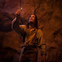 John Carter: Entre Dois Mundos : foto Andrew Stanton, Taylor Kitsch
