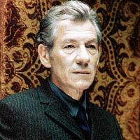 foto Ian McKellen