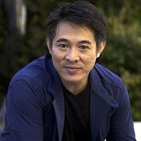 foto Jet Li