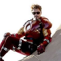 foto Robert Downey Jr.
