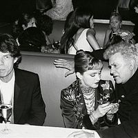foto Tony Curtis