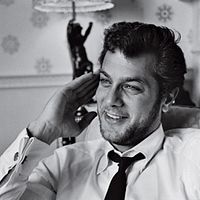 foto Tony Curtis