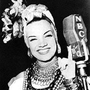 foto Carmen Miranda