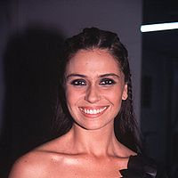 foto Giovanna Antonelli