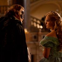 O Corvo : foto Alice Eve