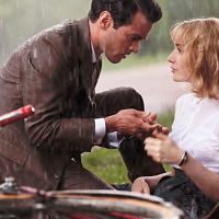 A Datilógrafa : Foto Déborah François, Romain Duris