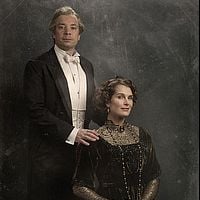 foto Brooke Shields, Jimmy Fallon