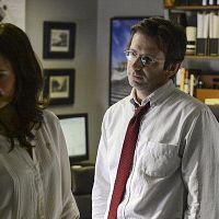 Foto Carla Gugino, Dan Futterman