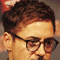 Homem de Ferro 3 : foto Robert Downey Jr.