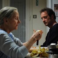 Uma Primavera com Minha Mãe : Foto Hélène Vincent, Vincent Lindon