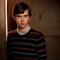 Foto Freddie Highmore