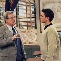 Foto Ben Savage, William Daniels