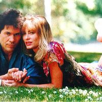 Foto A. Martinez, Eileen Davidson