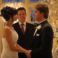 Foto Catherine Bell, Chris Potter