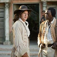 Foto André Jacobs, Hakeem Kae-Kazim
