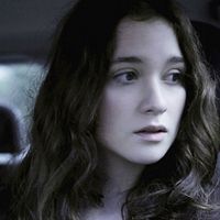 Uma Noite Para Esquecer : Foto Alice Englert