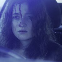Uma Noite Para Esquecer : Foto Alice Englert