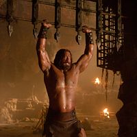 Hércules : Foto Dwayne Johnson