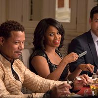 O Natal dos Amigos Indiscretos : Foto Eddie Cibrian, Nia Long, Terrence Howard