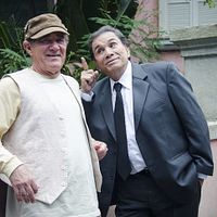 Didi, O Peregrino : Foto Dedé Santana, Renato Aragão