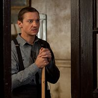 Era Uma Vez em Nova York : Foto Jeremy Renner