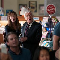 Alexandre e o Dia Terrível, Horrível, Espantoso e Horroroso : Foto Dick Van Dyke, Jennifer Garner