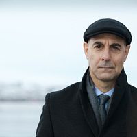 Foto Stanley Tucci