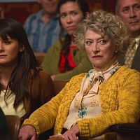 Assassino Invisível : Foto Addison Timlin, Veronica Cartwright