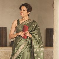 O Exótico Hotel Marigold 2 : Foto Lillete Dubey