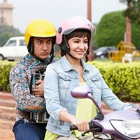 Foto Aamir Khan, Anushka Sharma